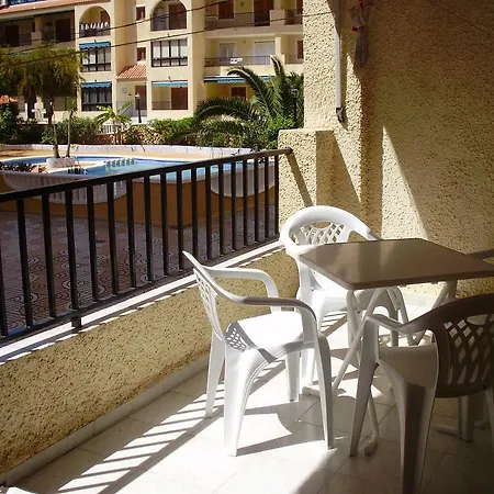 Gladmar Apartment Torre La Mata